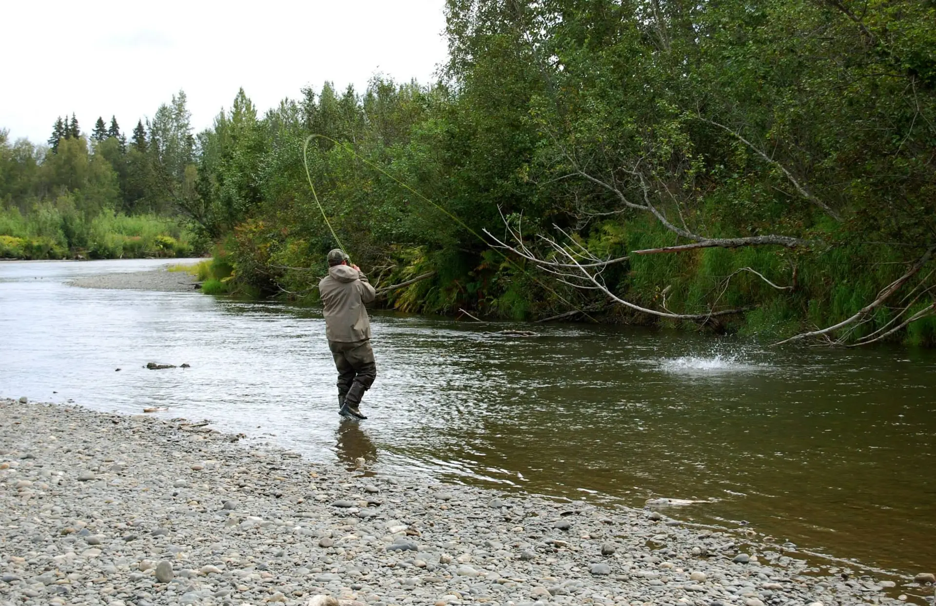Coeur d'Alene fishing destinations